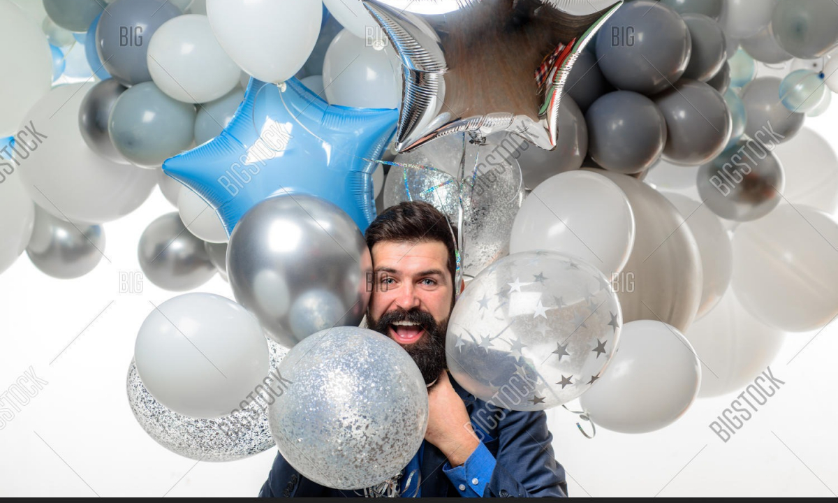 Глобофобия: як позбавитися від боязні повітряних кульок "